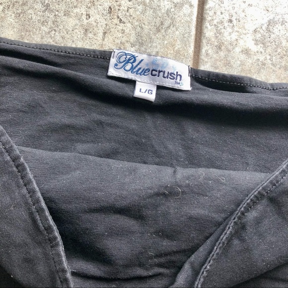 Blue Crush Tube Top Blue Cute 🥰 - Picture 9 of 9